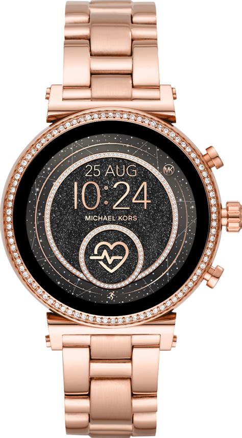 Michael Kors Gen 4 Sofie Smartwatch 